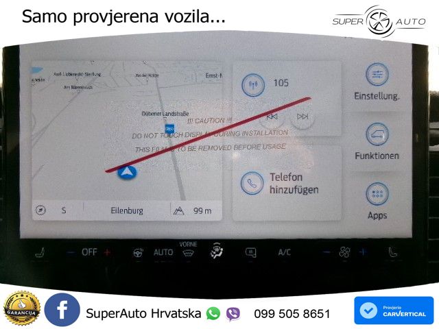 Ford Transit 165 KS