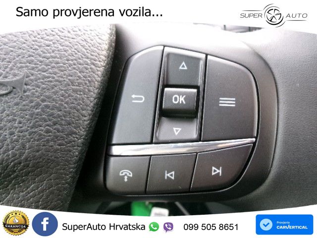 Ford Transit 165 KS