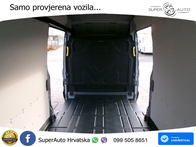Ford Transit 165 KS