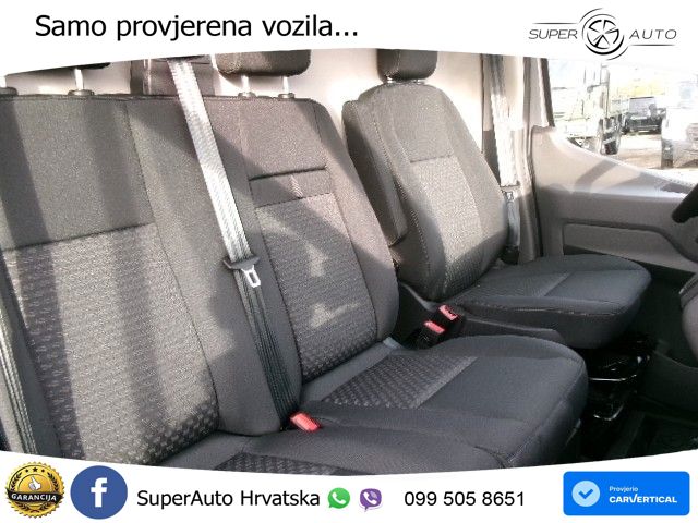 Ford Transit 165 KS