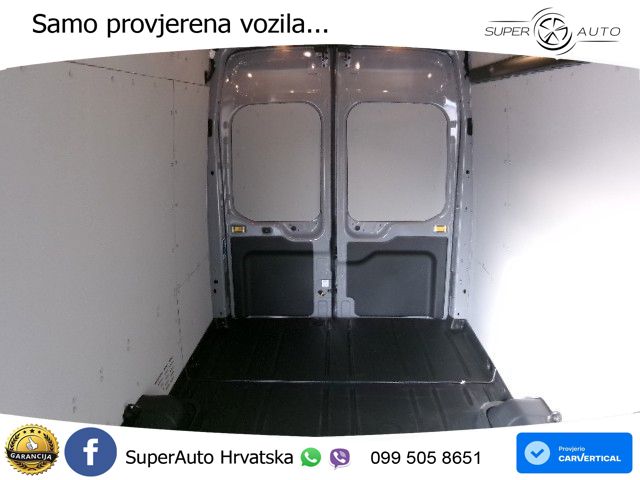 Ford Transit 165 KS