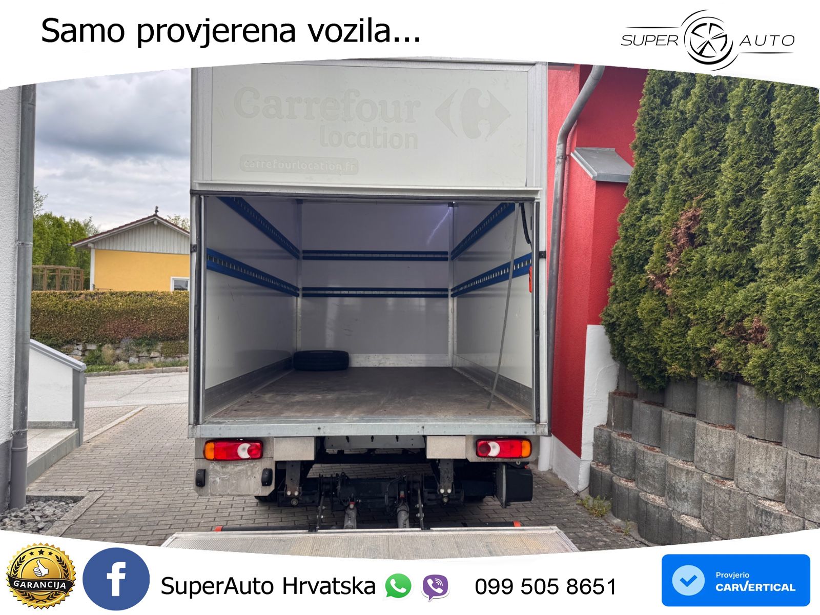 Renault Master 145 KS