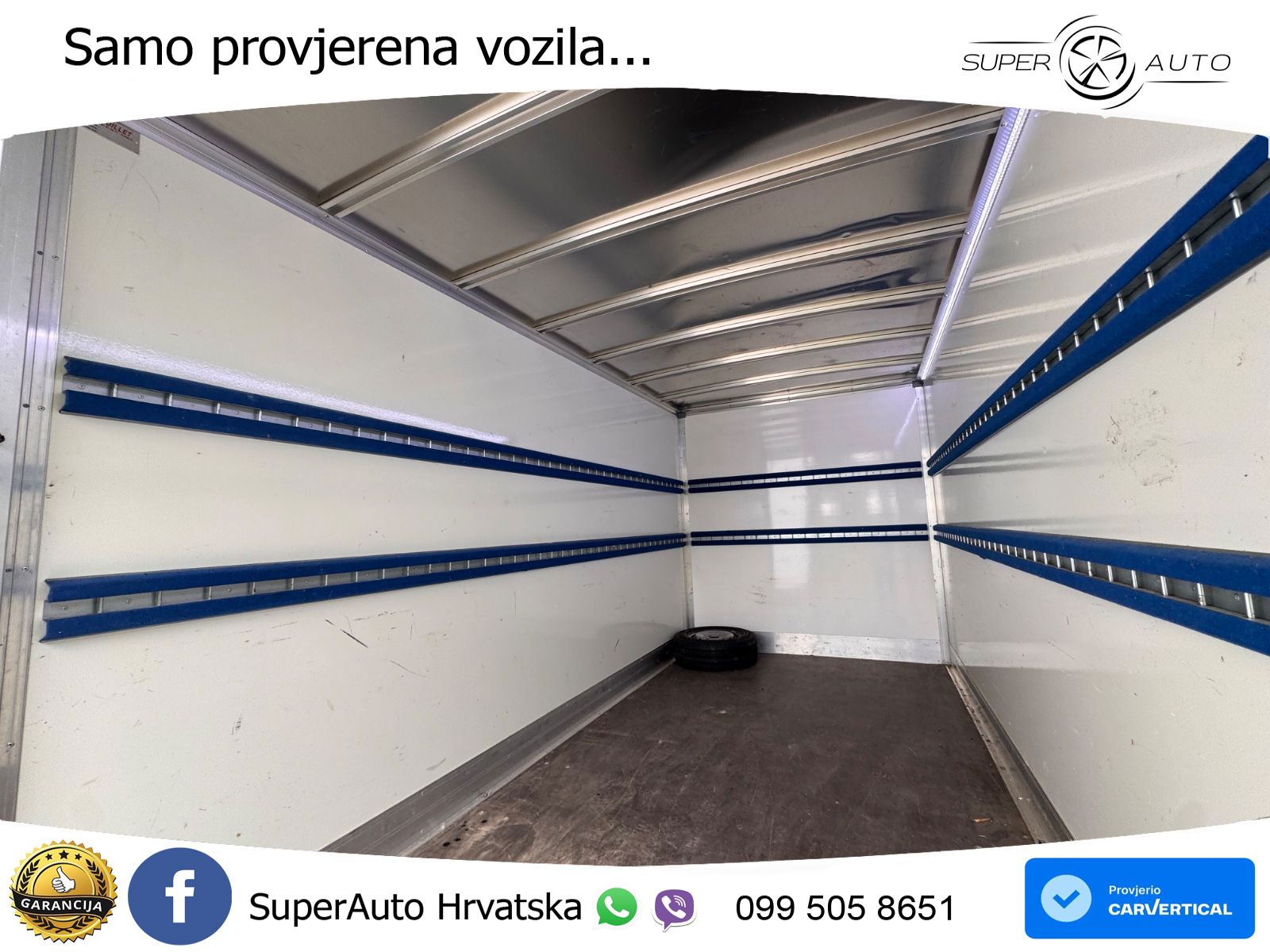 Renault Master 145 KS