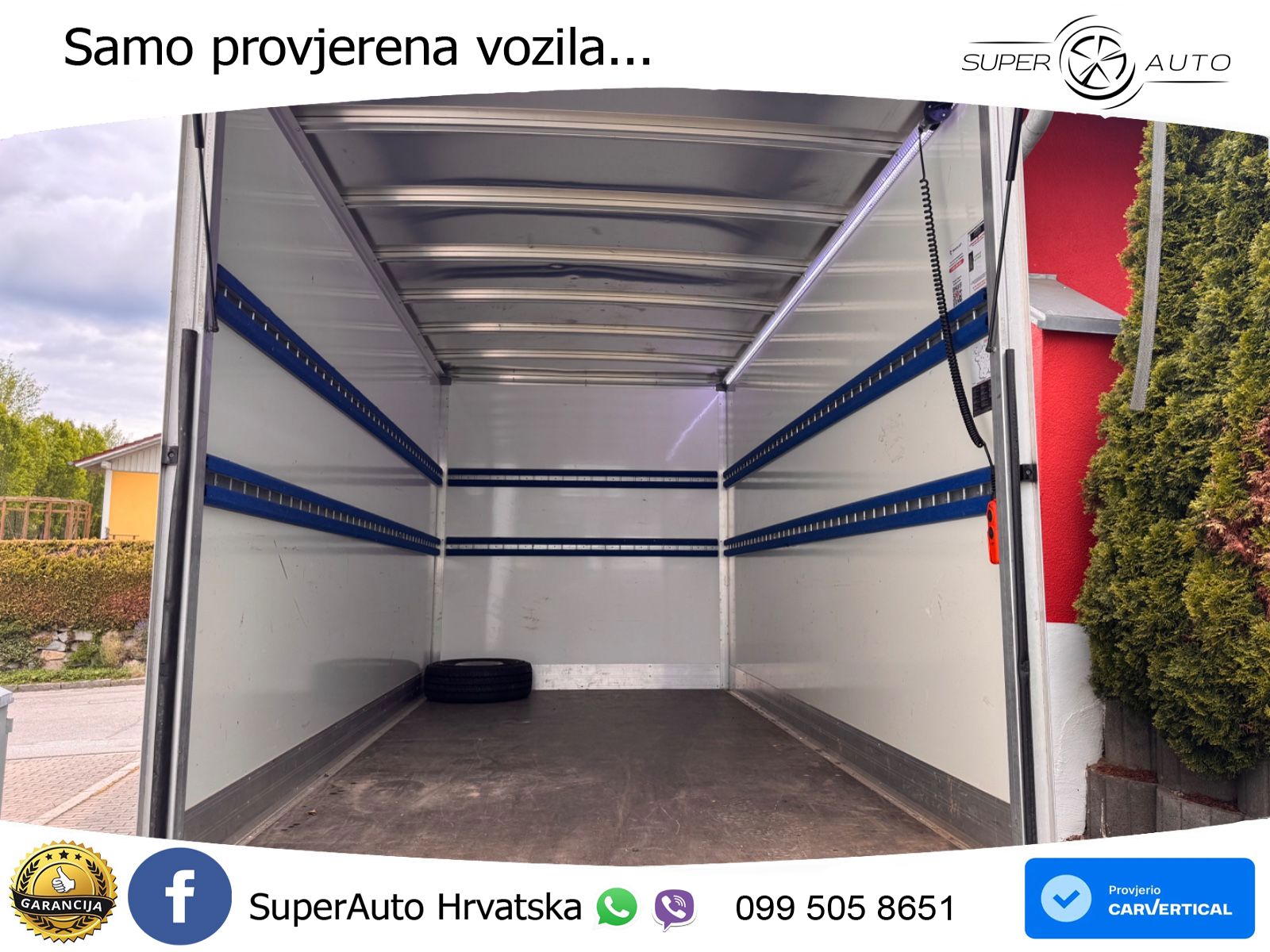 Renault Master 145 KS