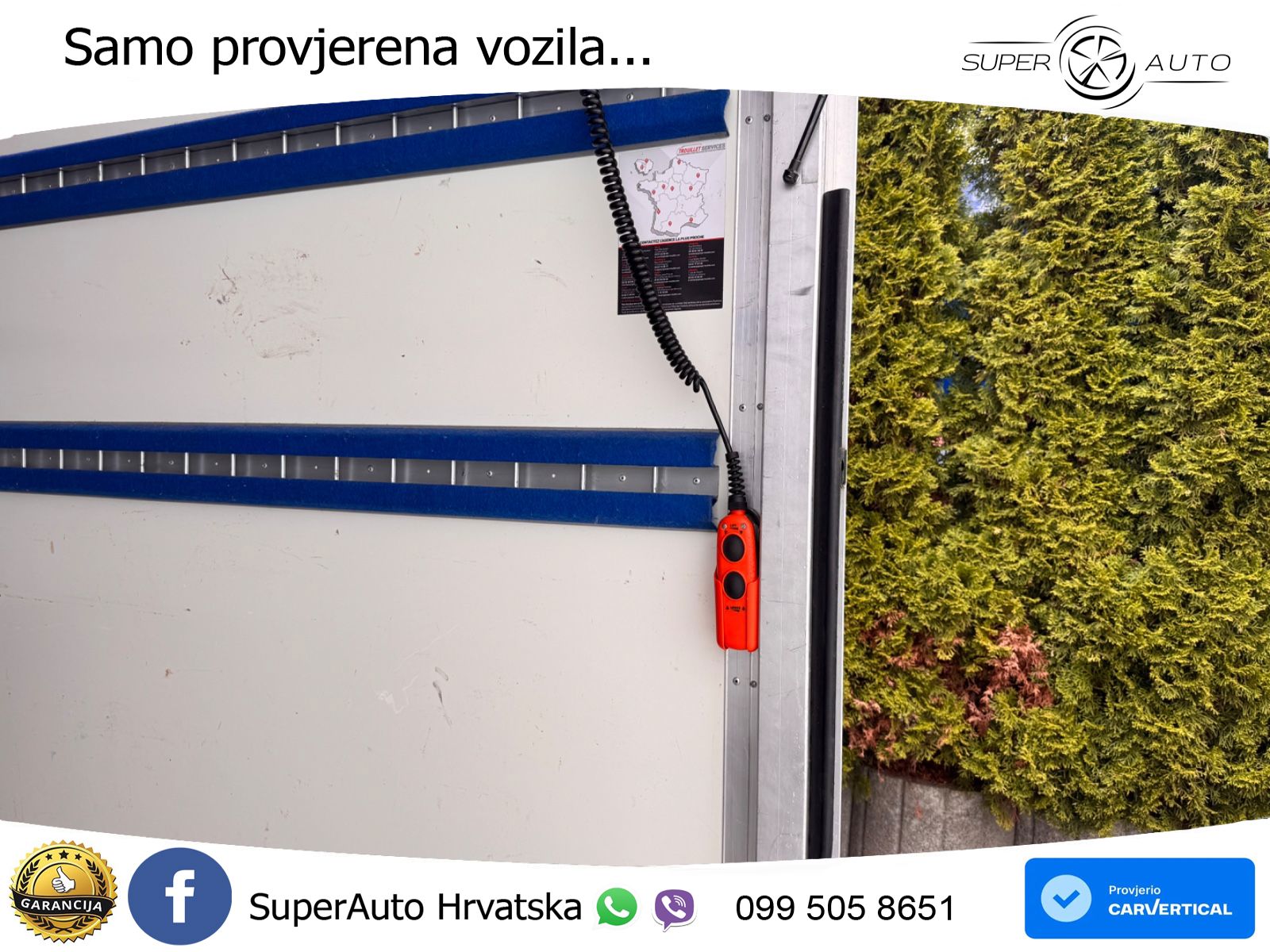Renault Master 145 KS