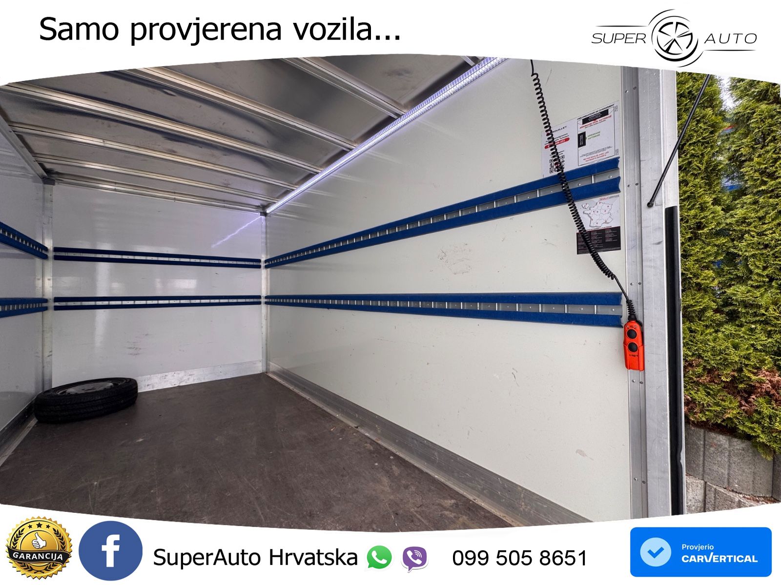 Renault Master 145 KS