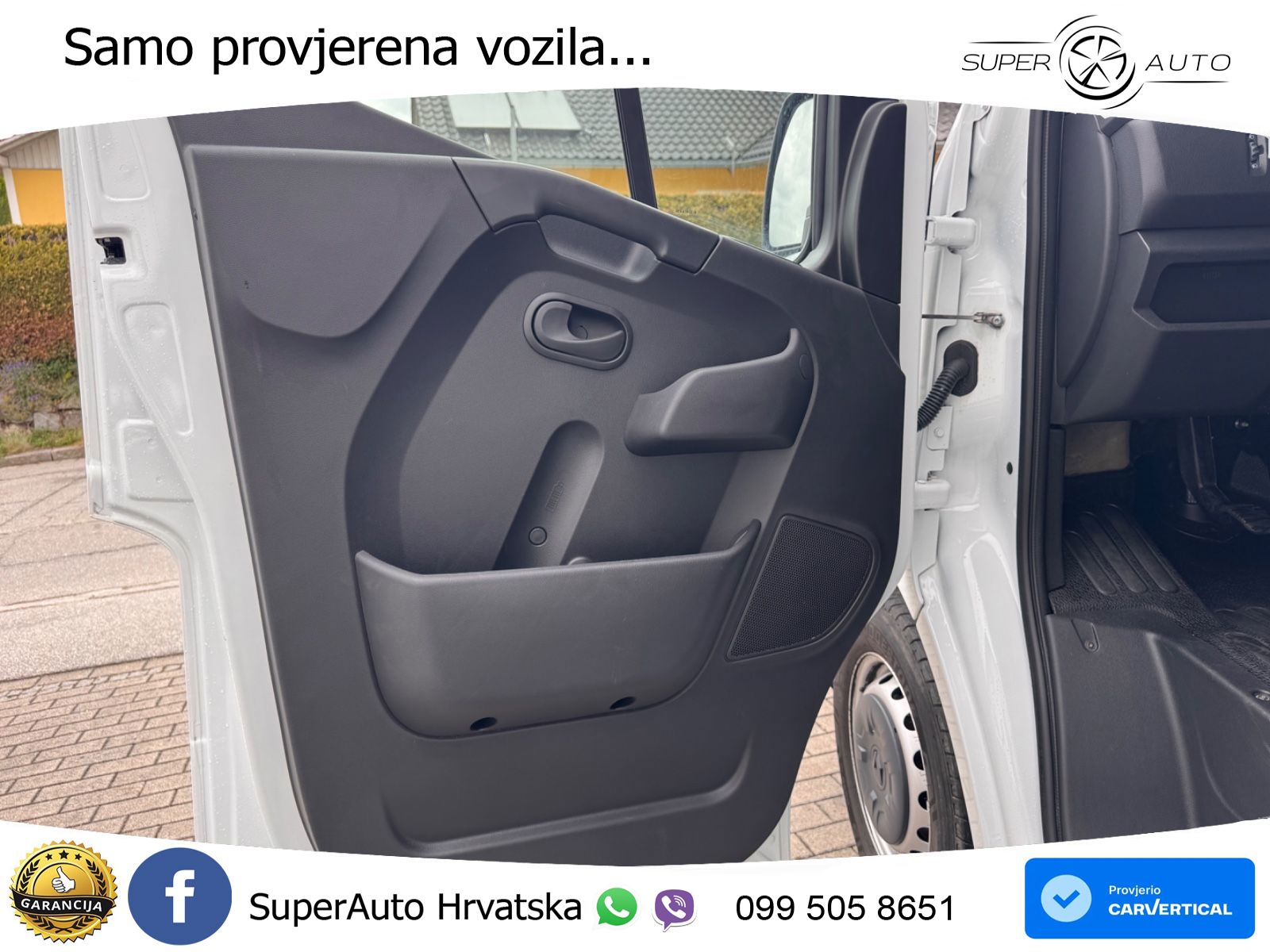 Renault Master 145 KS