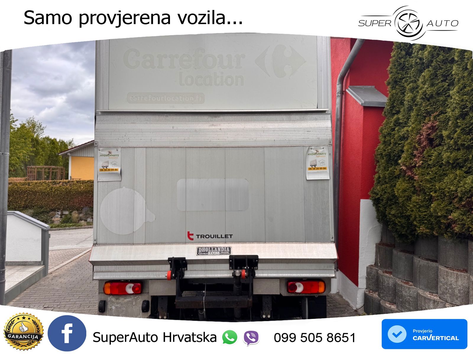 Renault Master 145 KS