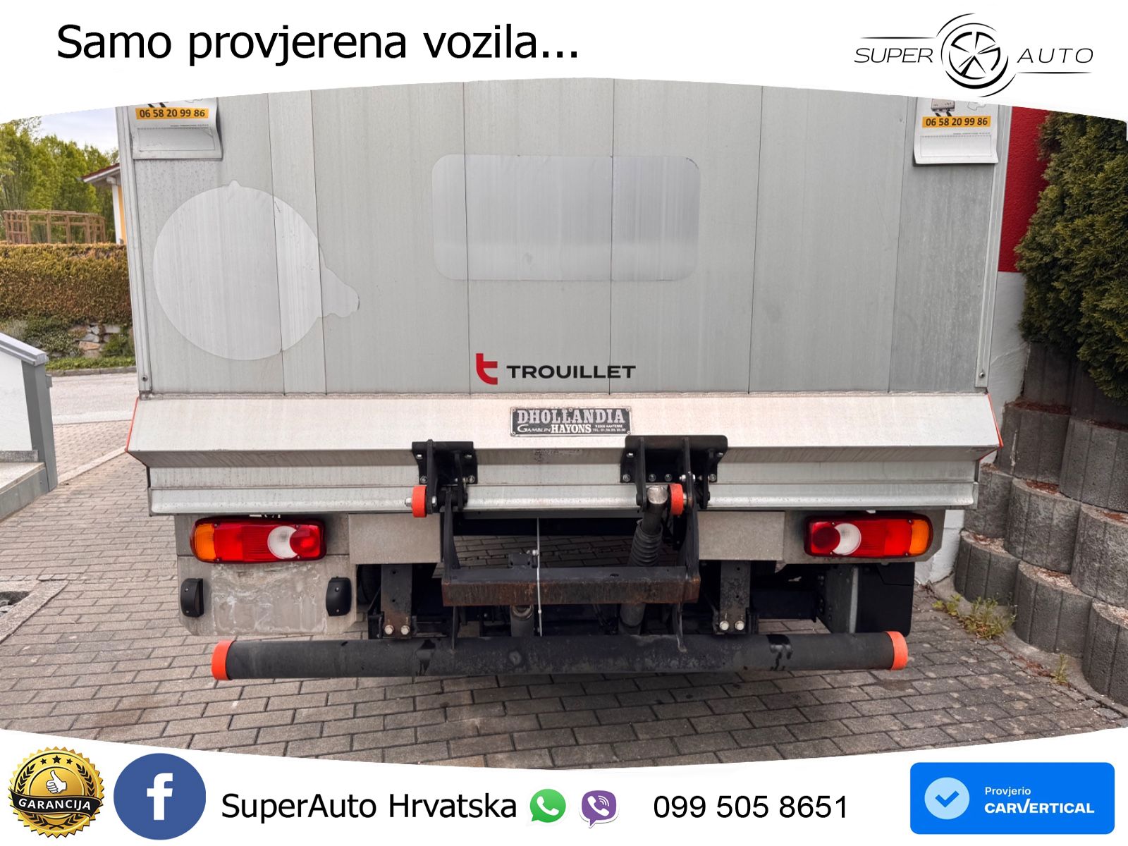 Renault Master 145 KS