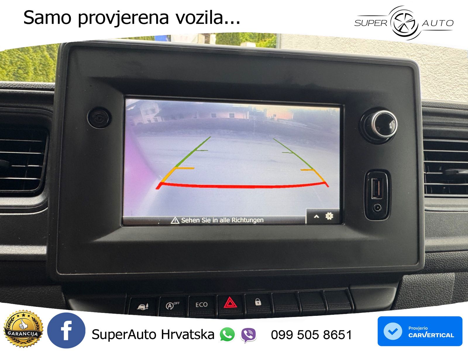 Renault Master 145 KS