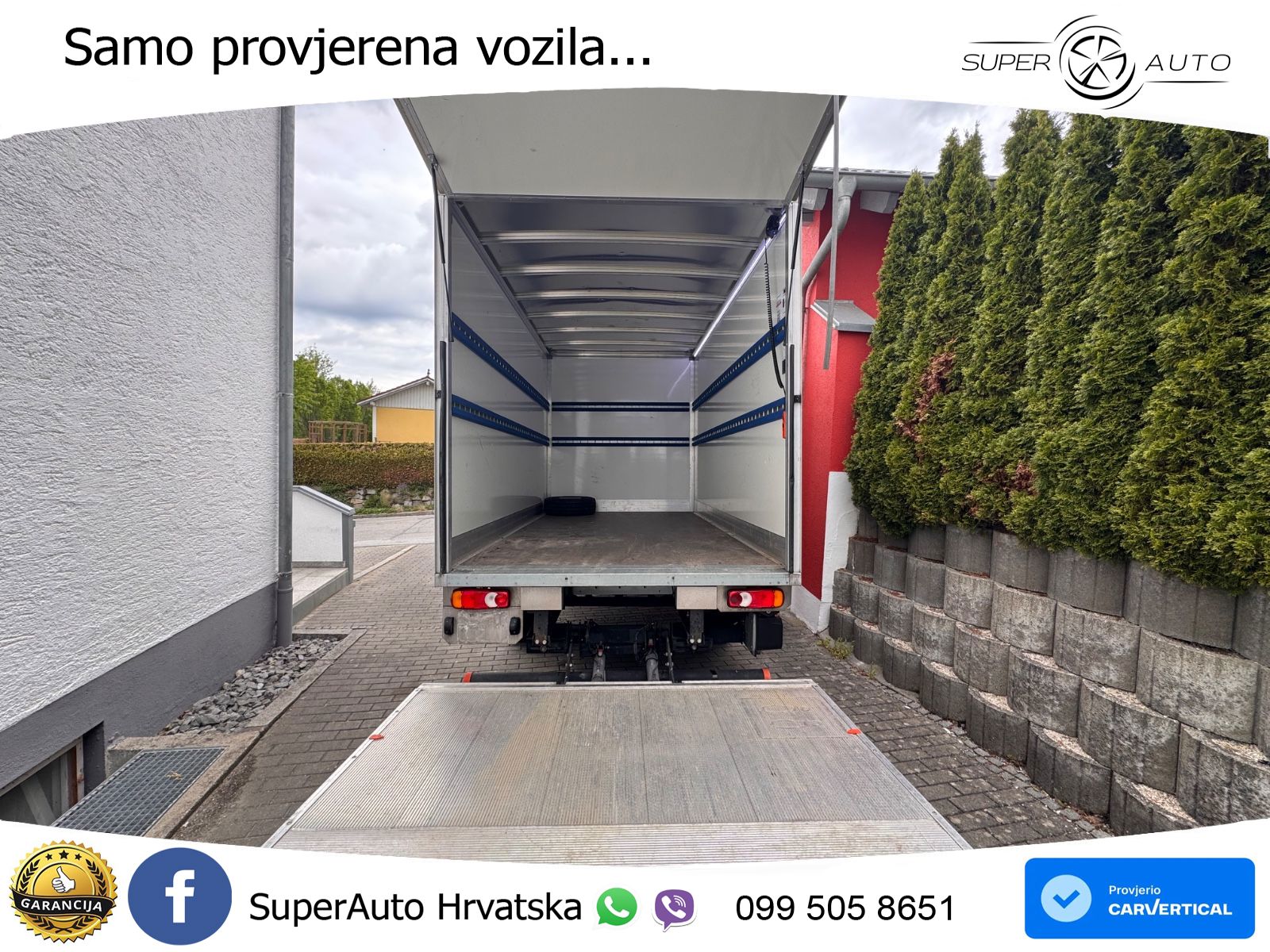 Renault Master 145 KS