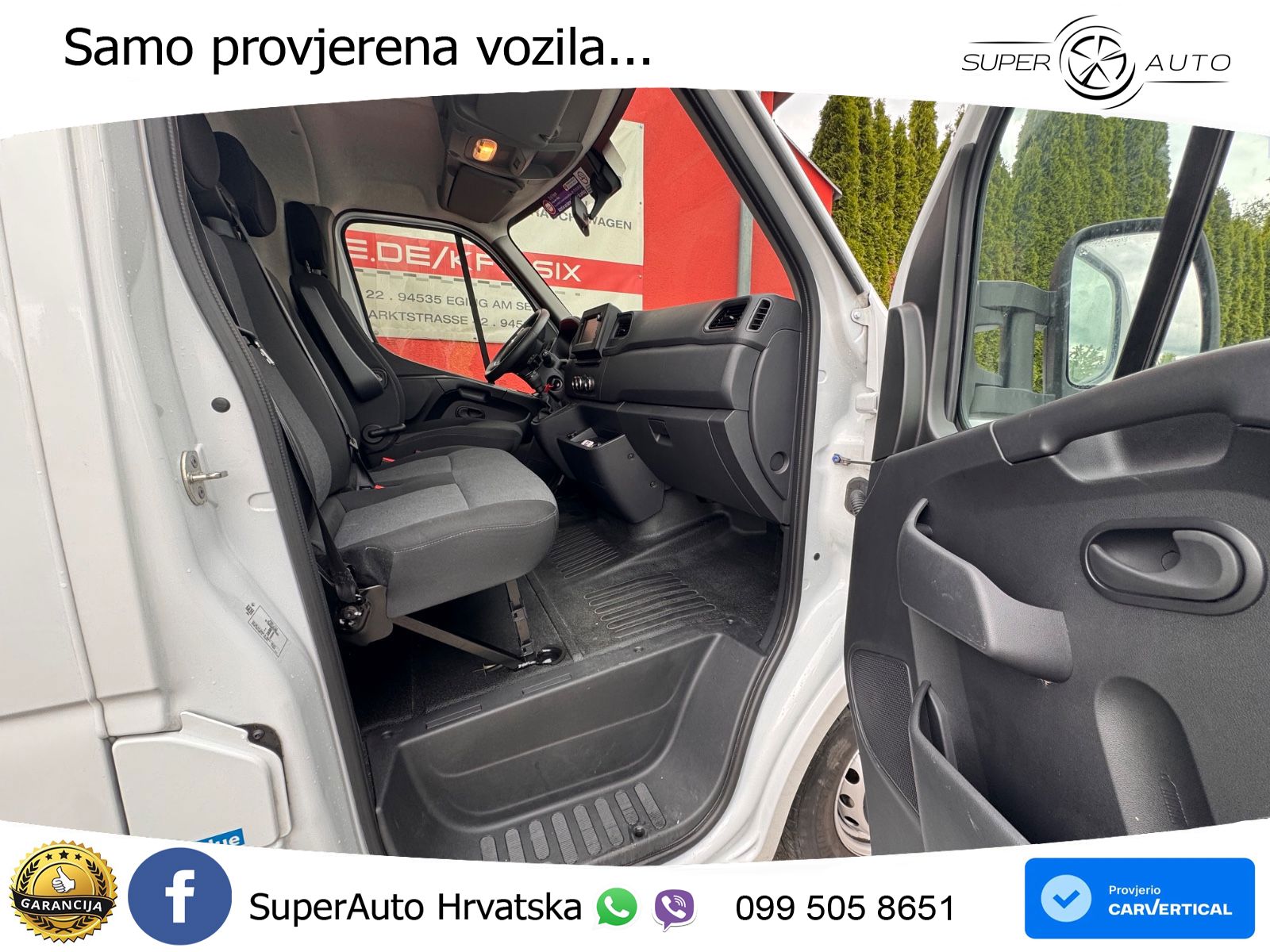 Renault Master 145 KS
