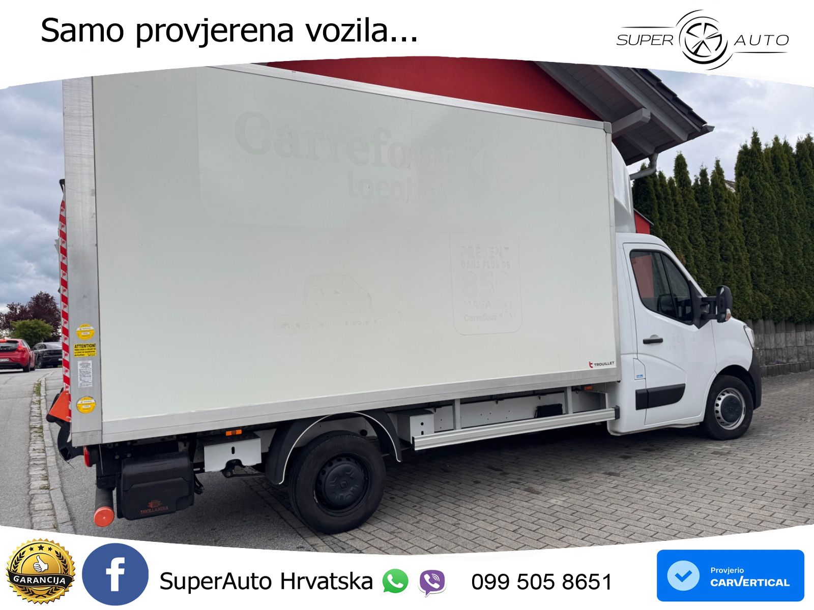 Renault Master 145 KS
