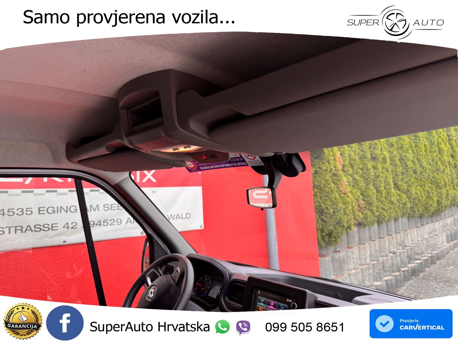 Renault Master 145 KS
