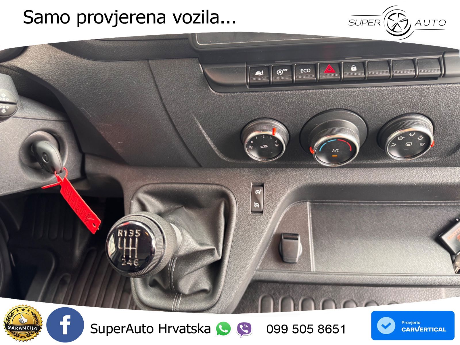 Renault Master 145 KS