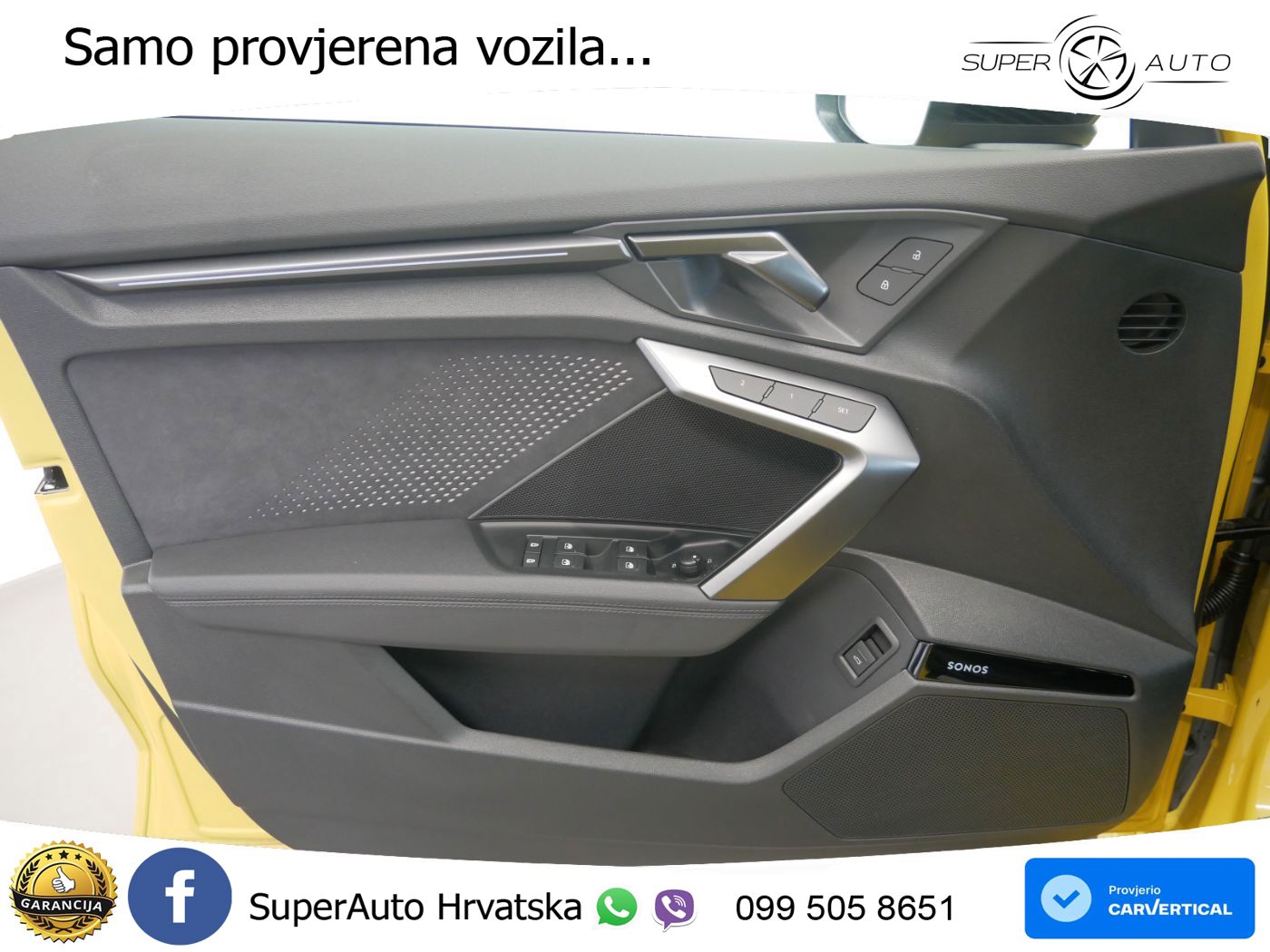 Audi RS3 Sedan 2.5 TFSI (400 KS) quattro S tronic LED+GR SJED+ACC