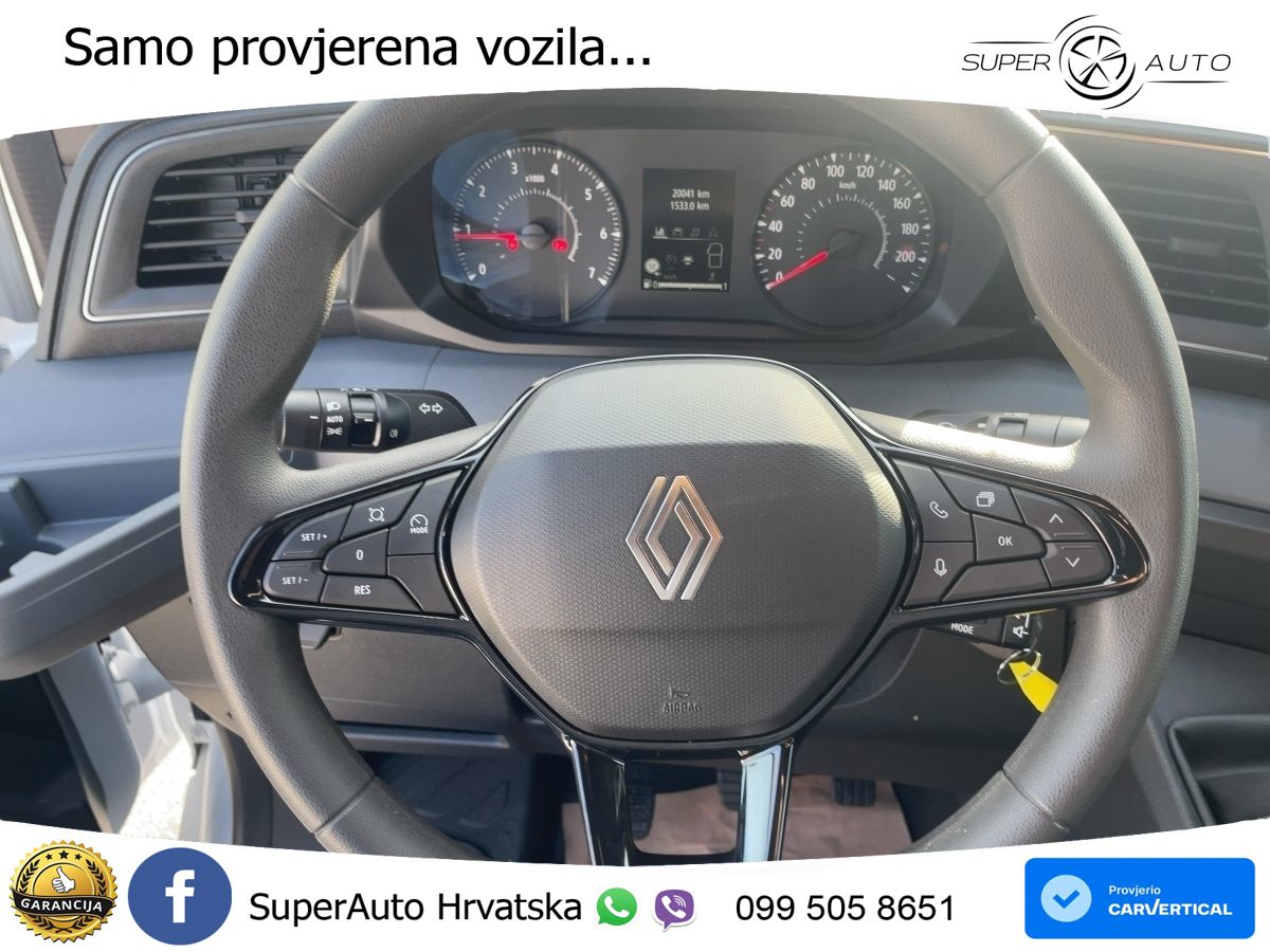 Renault Master 105 KS
