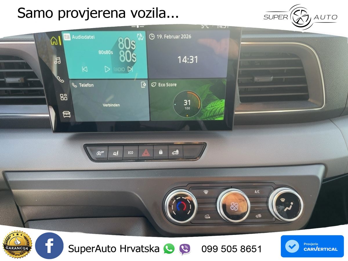 Renault Master 105 KS
