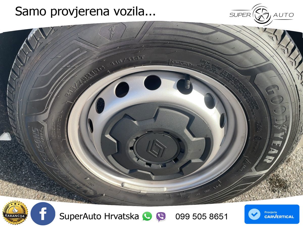 Renault Master 105 KS