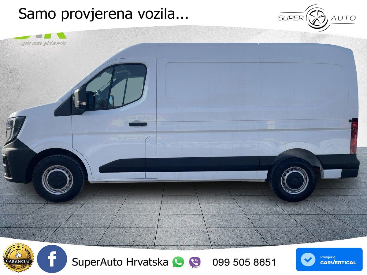 Renault Master 105 KS