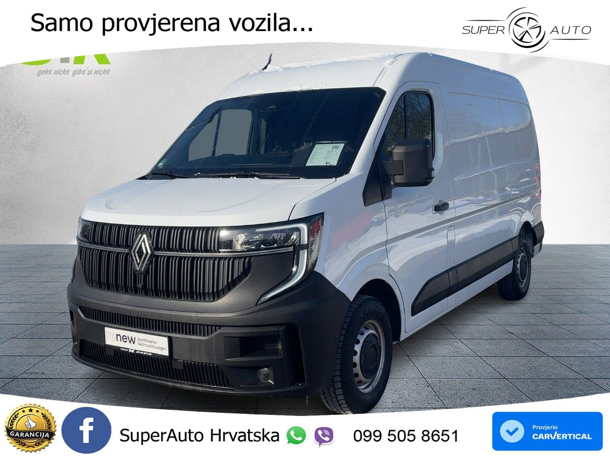 Renault Master 105 KS