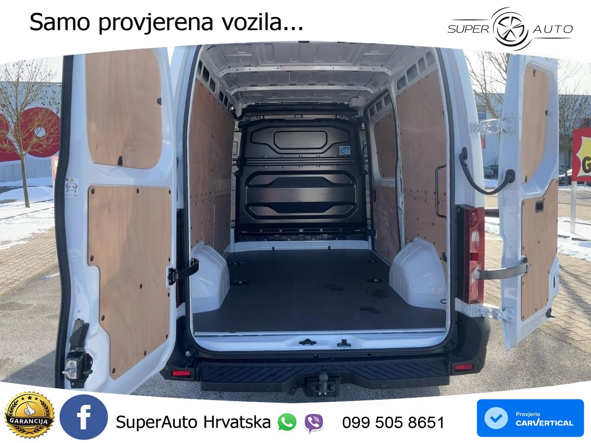 Renault Master 105 KS