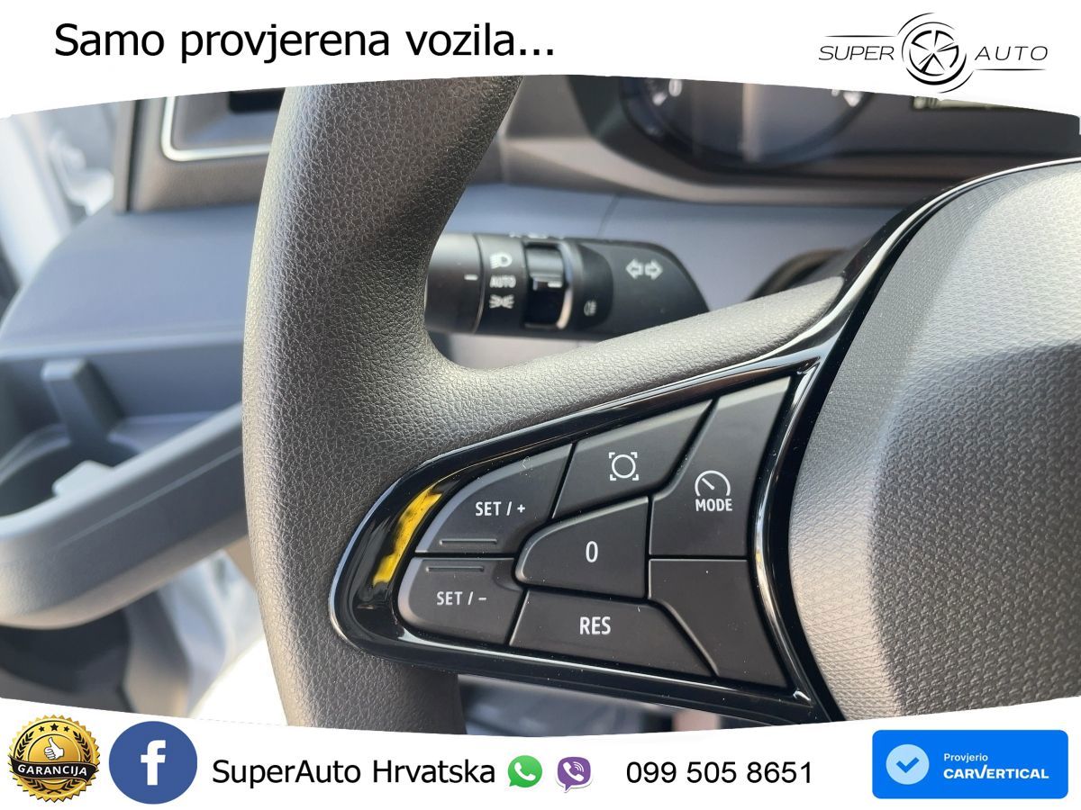 Renault Master 105 KS