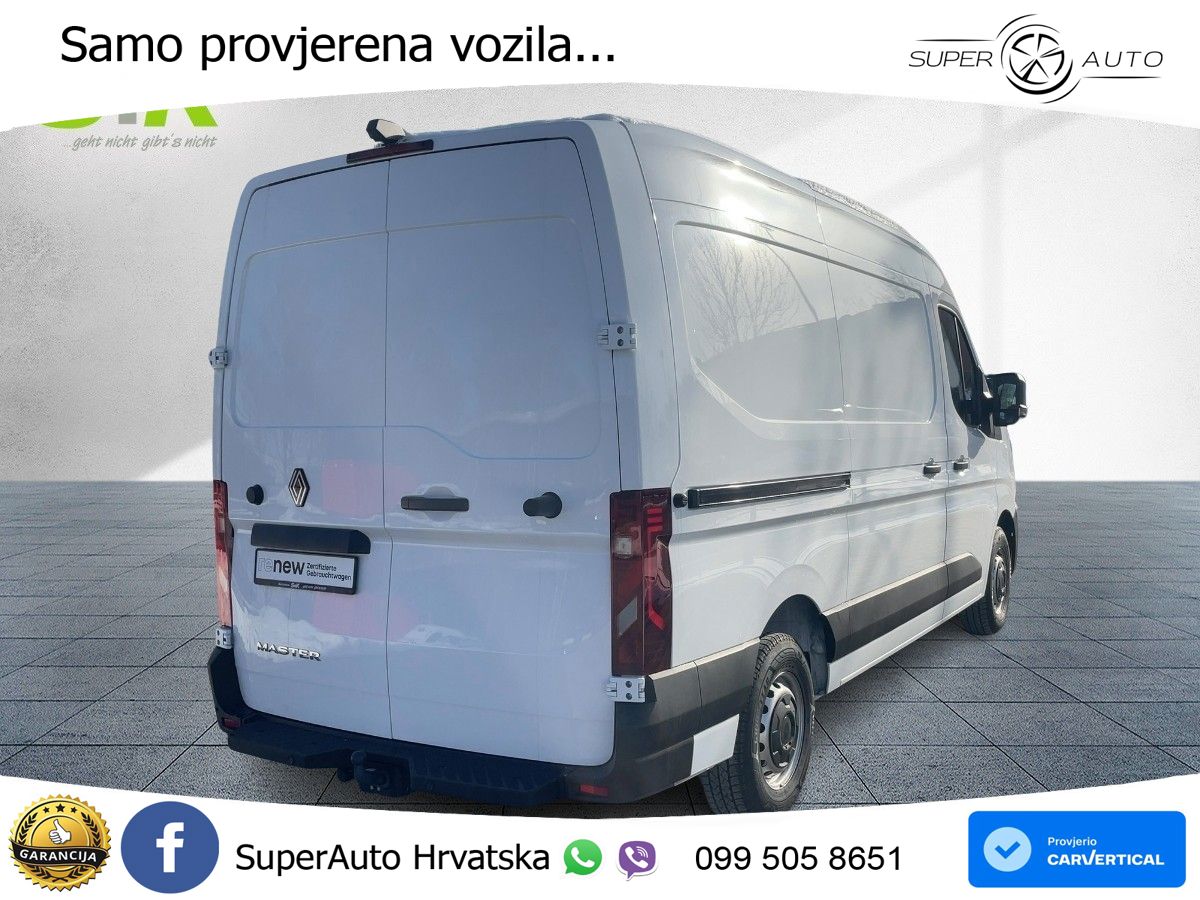 Renault Master 105 KS