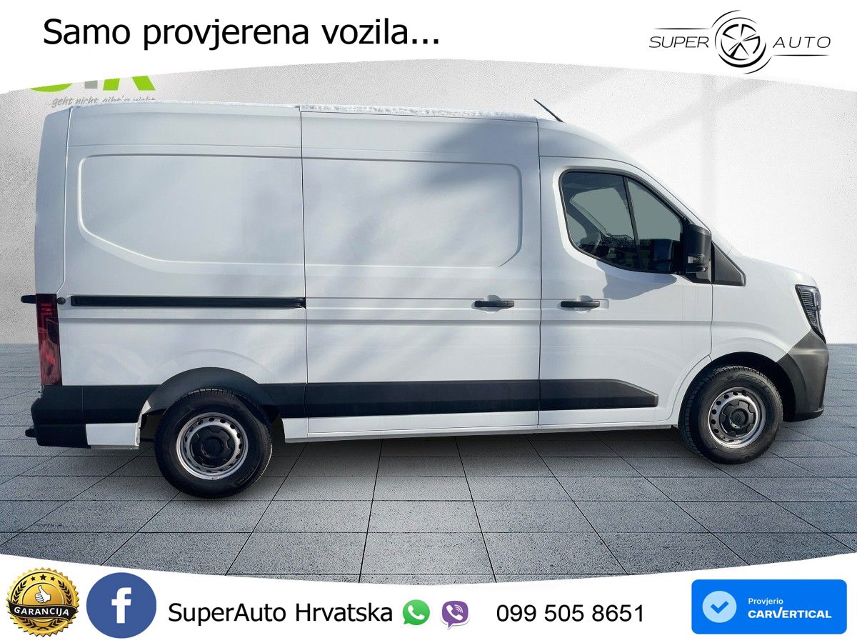 Renault Master 105 KS