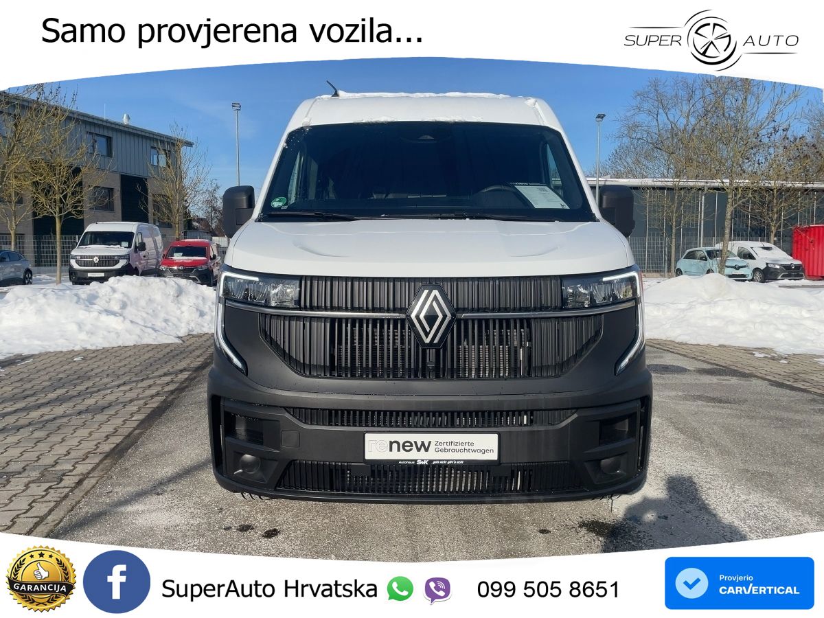 Renault Master 105 KS