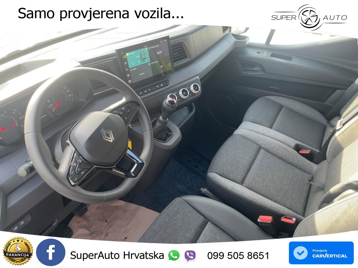 Renault Master 105 KS