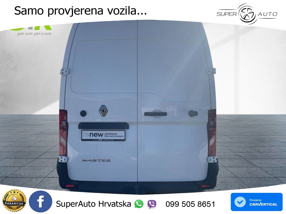 Renault Master 105 KS
