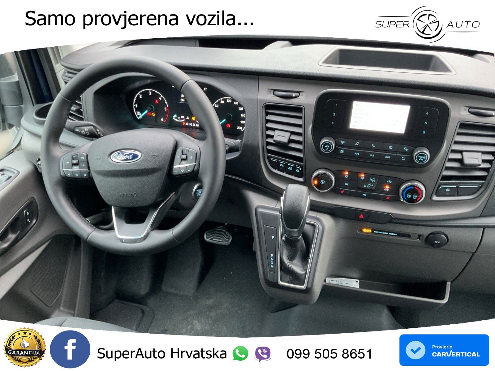 Ford Transit 170 KS