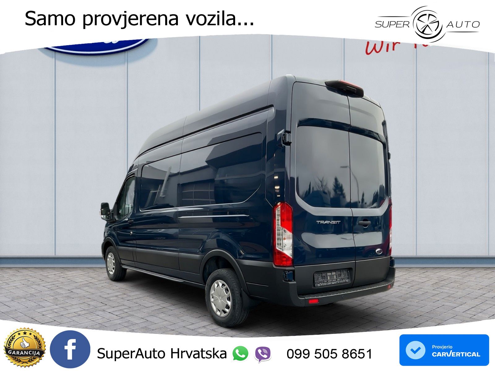 Ford Transit 170 KS