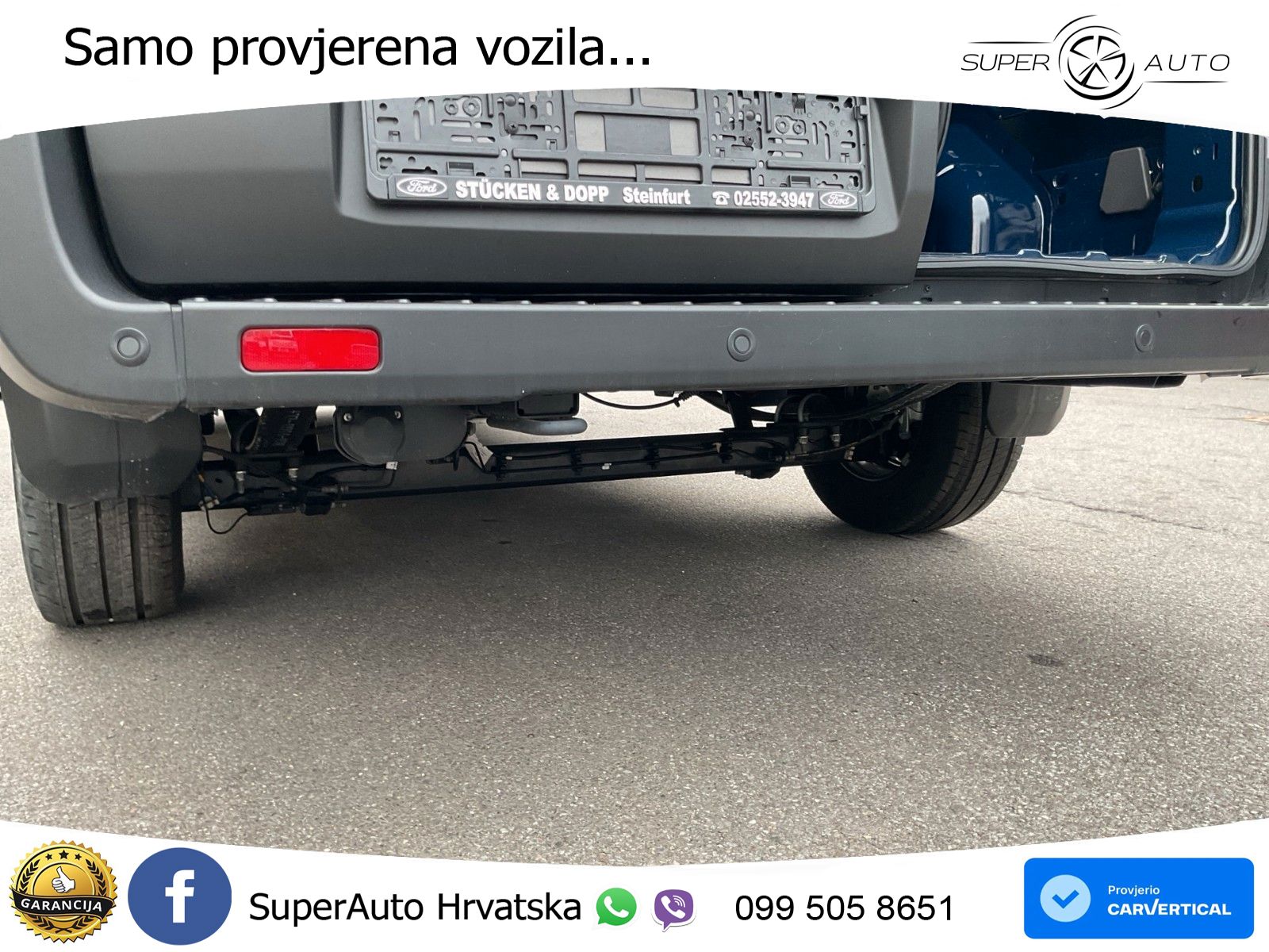 Ford Transit 170 KS