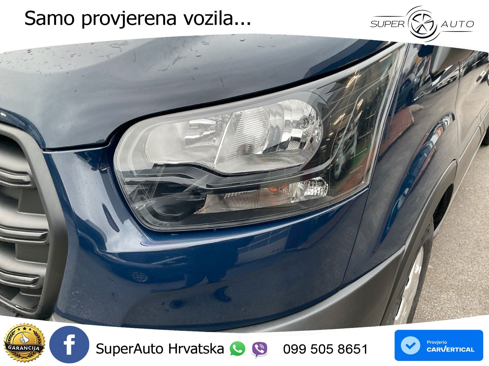 Ford Transit 170 KS