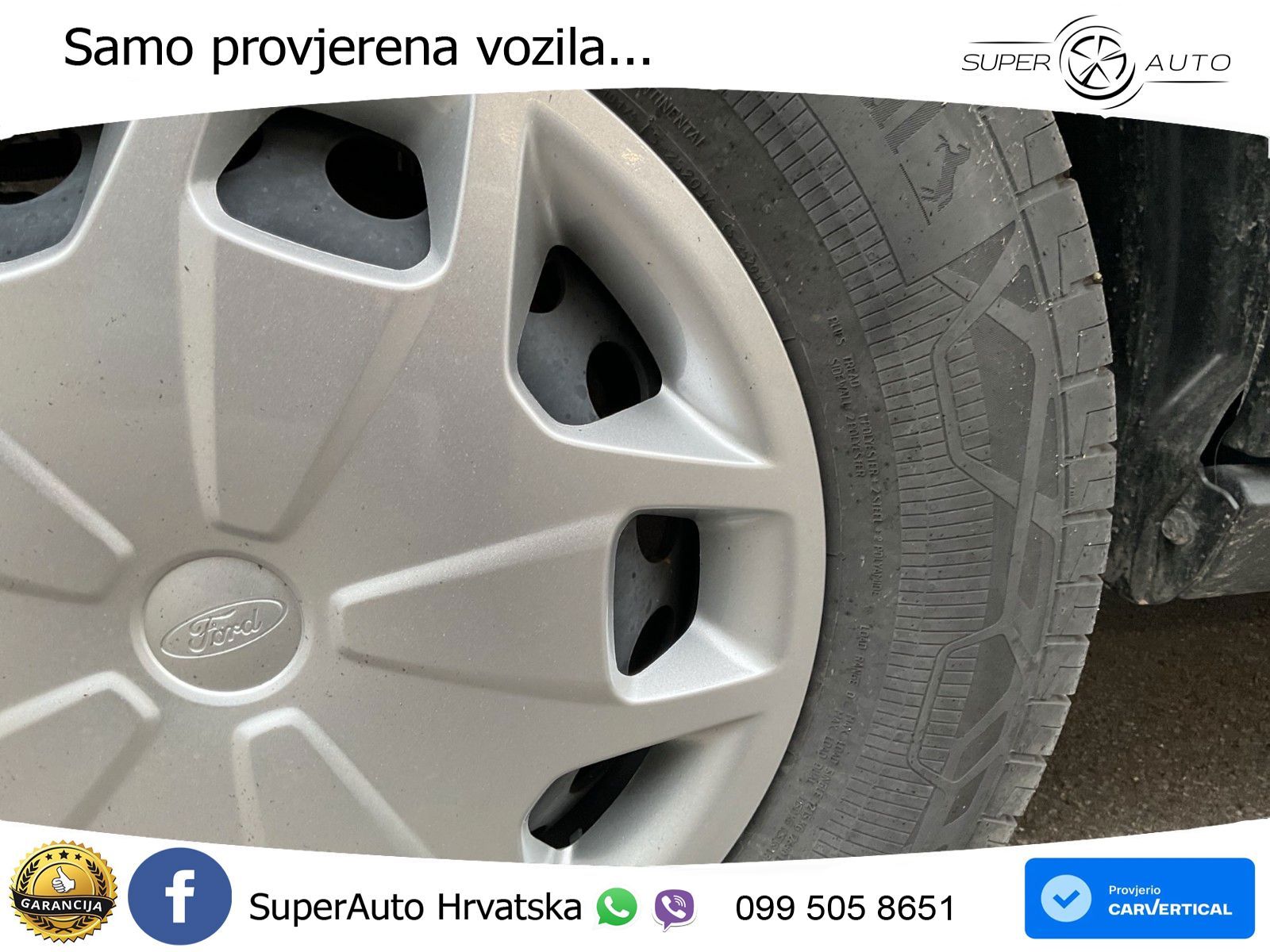 Ford Transit 170 KS