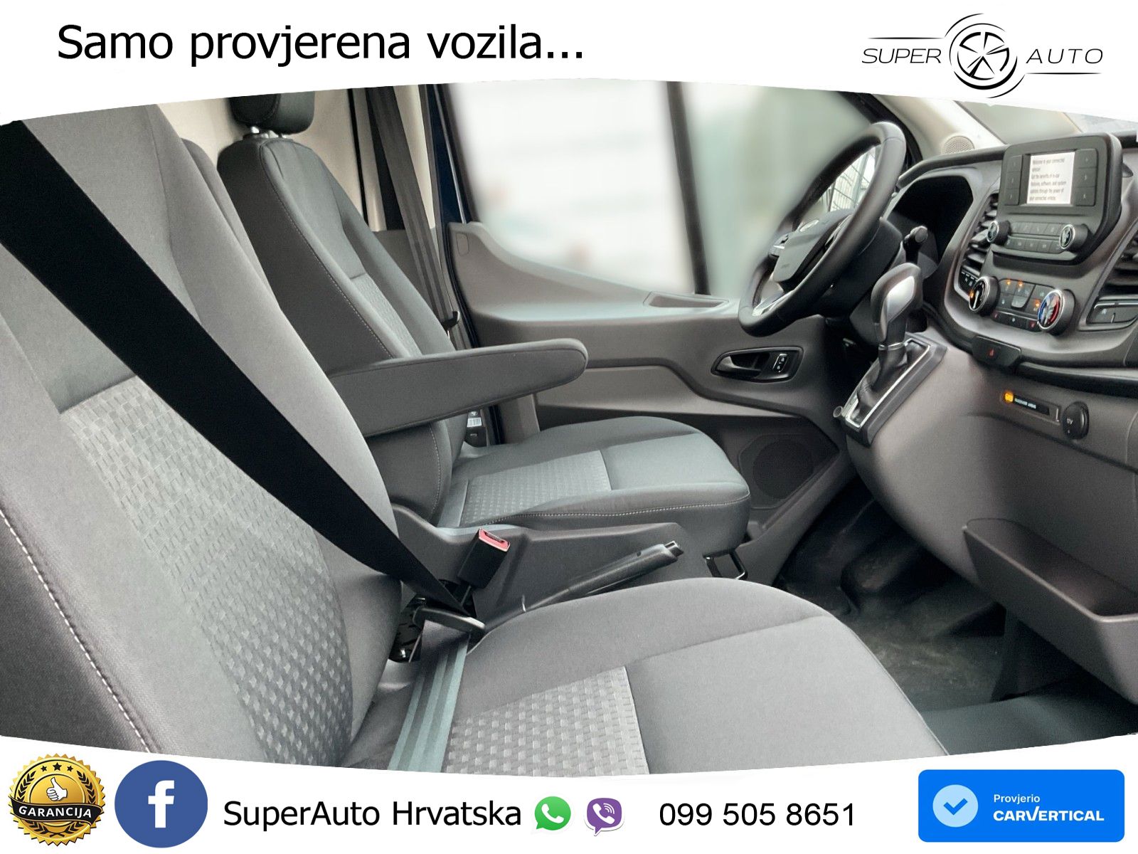 Ford Transit 170 KS