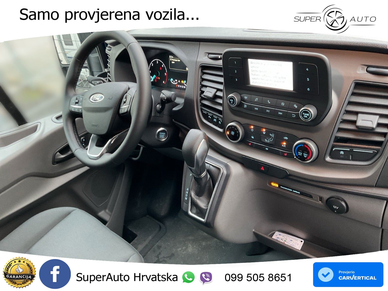 Ford Transit 170 KS
