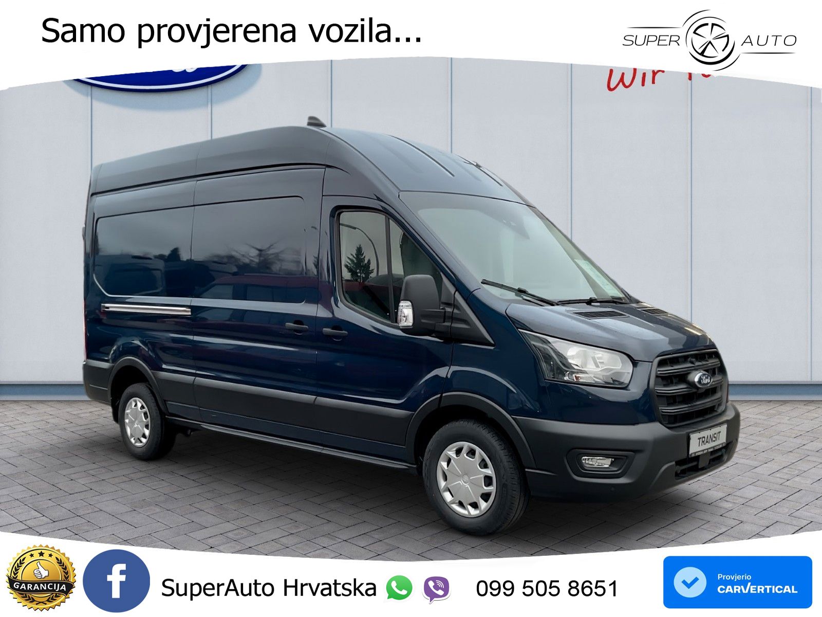 Ford Transit 170 KS