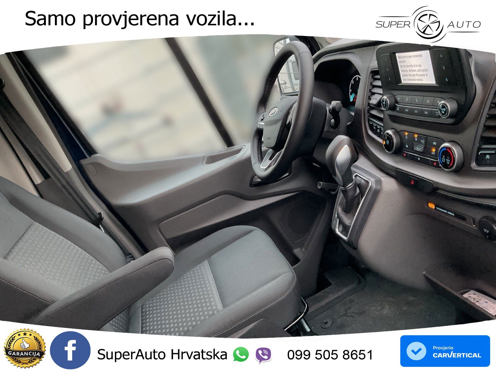 Ford Transit 170 KS