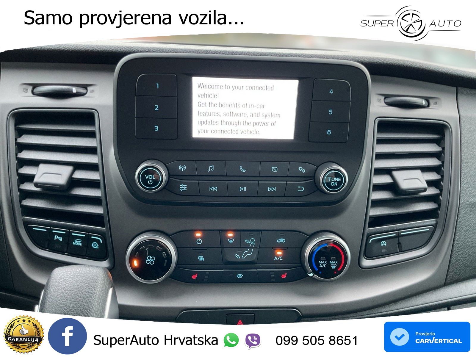 Ford Transit 170 KS
