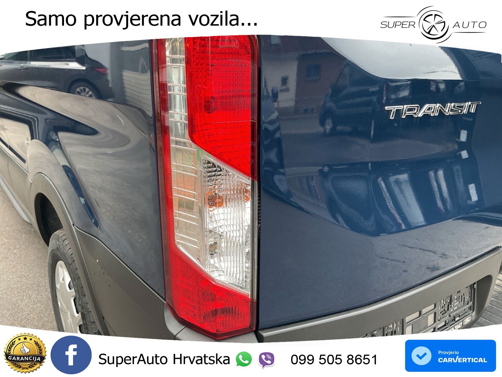 Ford Transit 170 KS