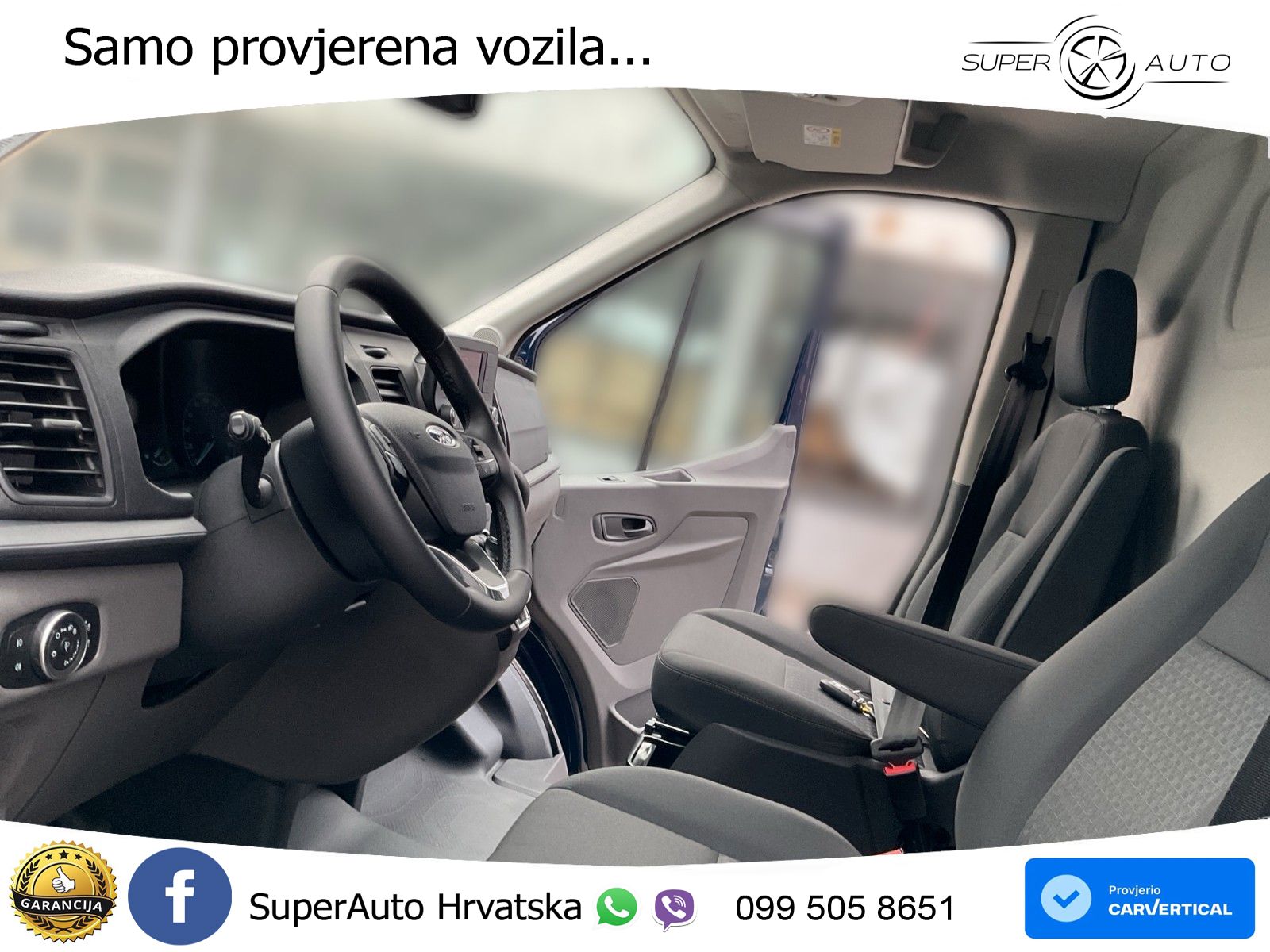 Ford Transit 170 KS