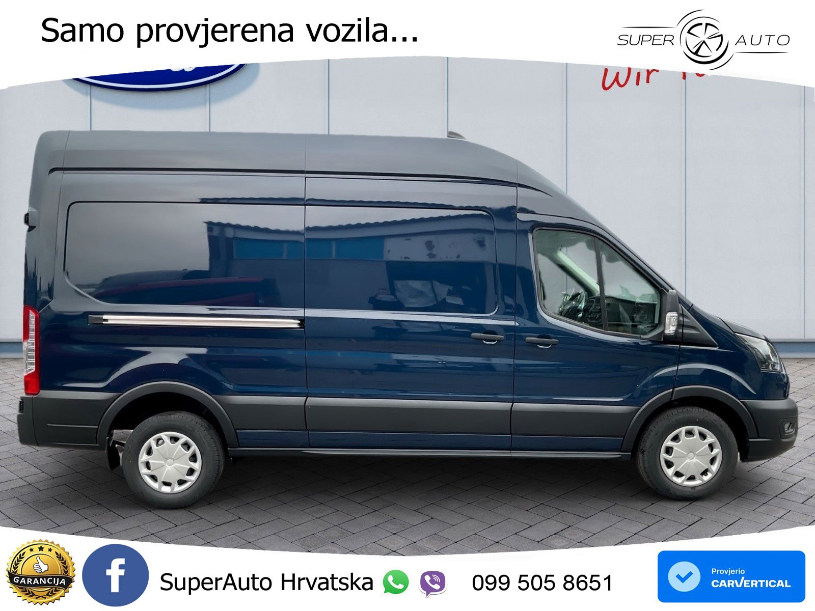 Ford Transit 170 KS