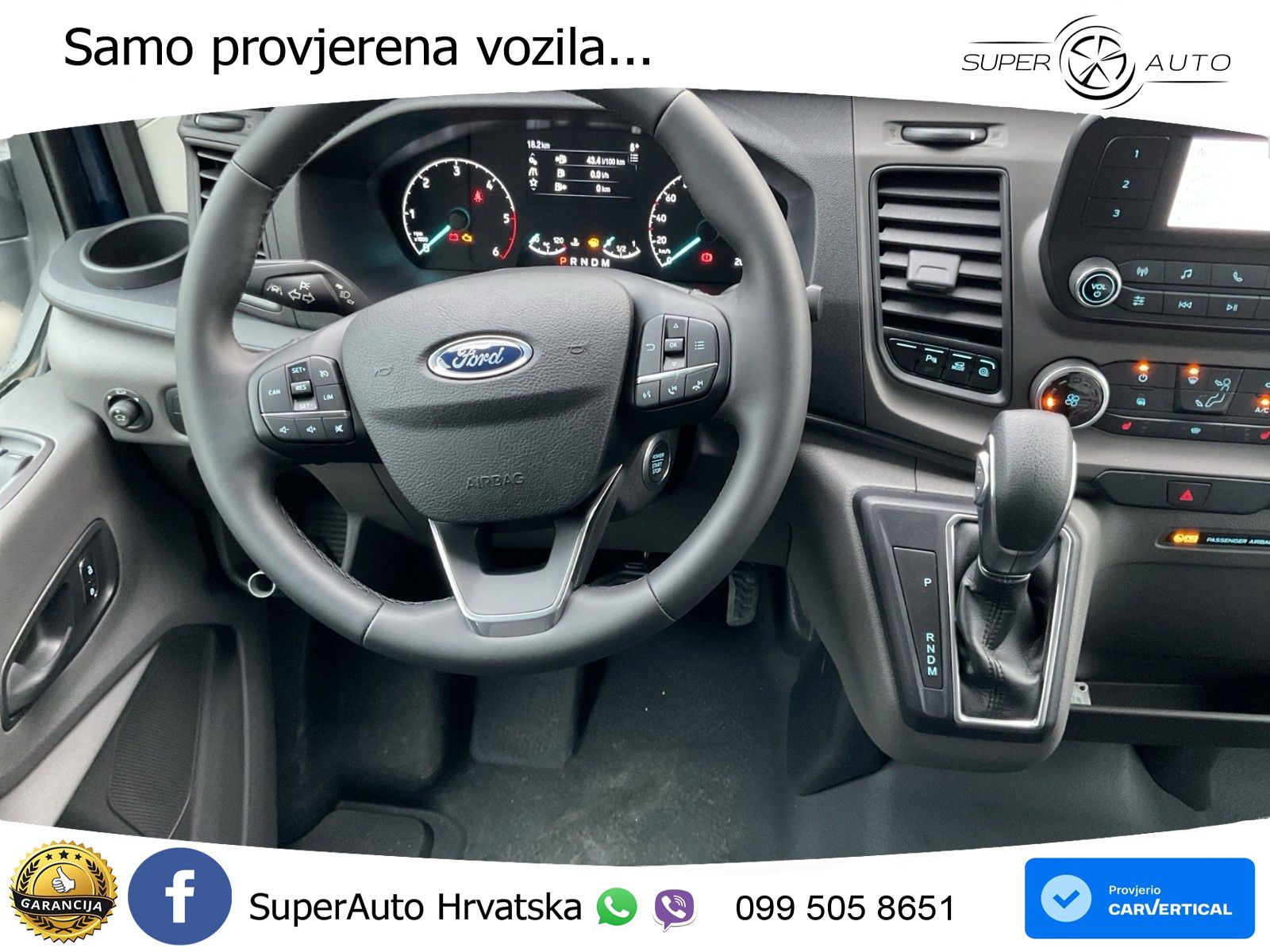 Ford Transit 170 KS