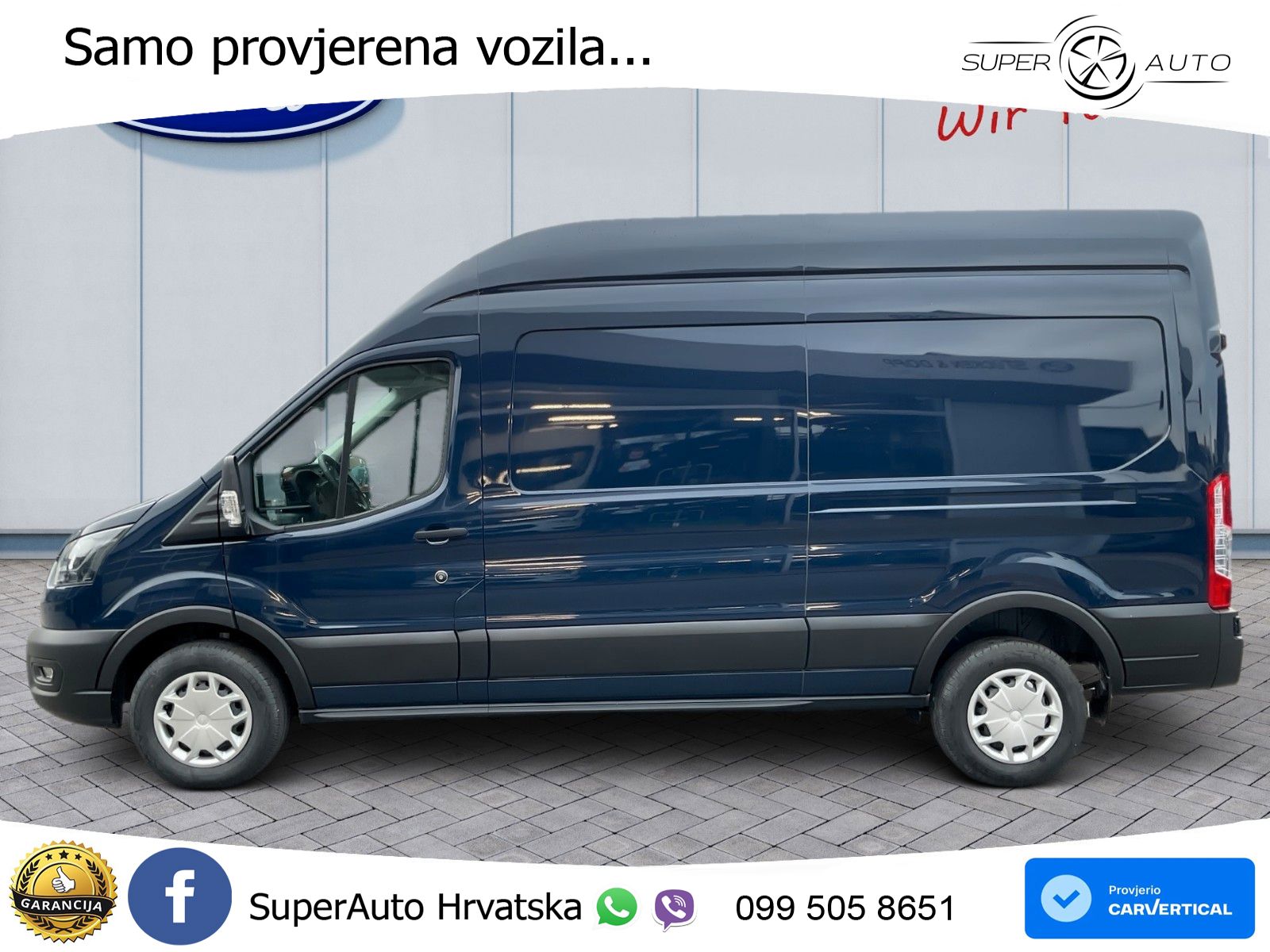 Ford Transit 170 KS