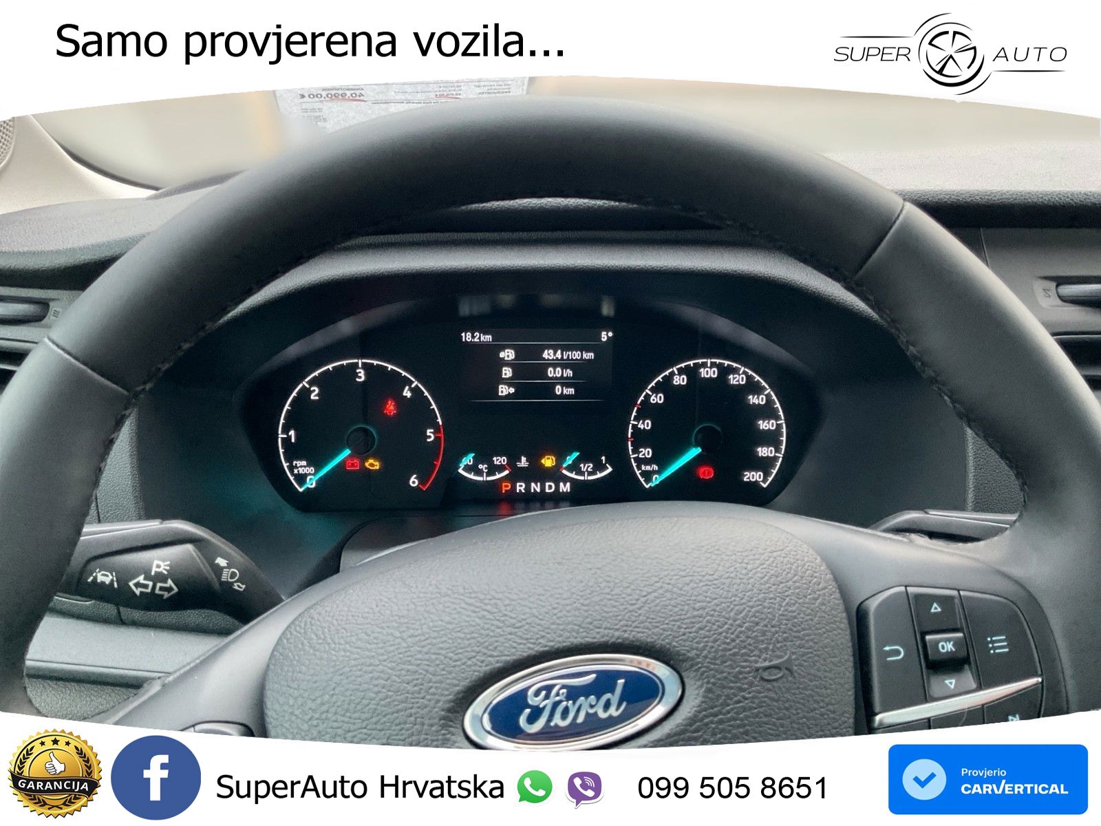 Ford Transit 170 KS