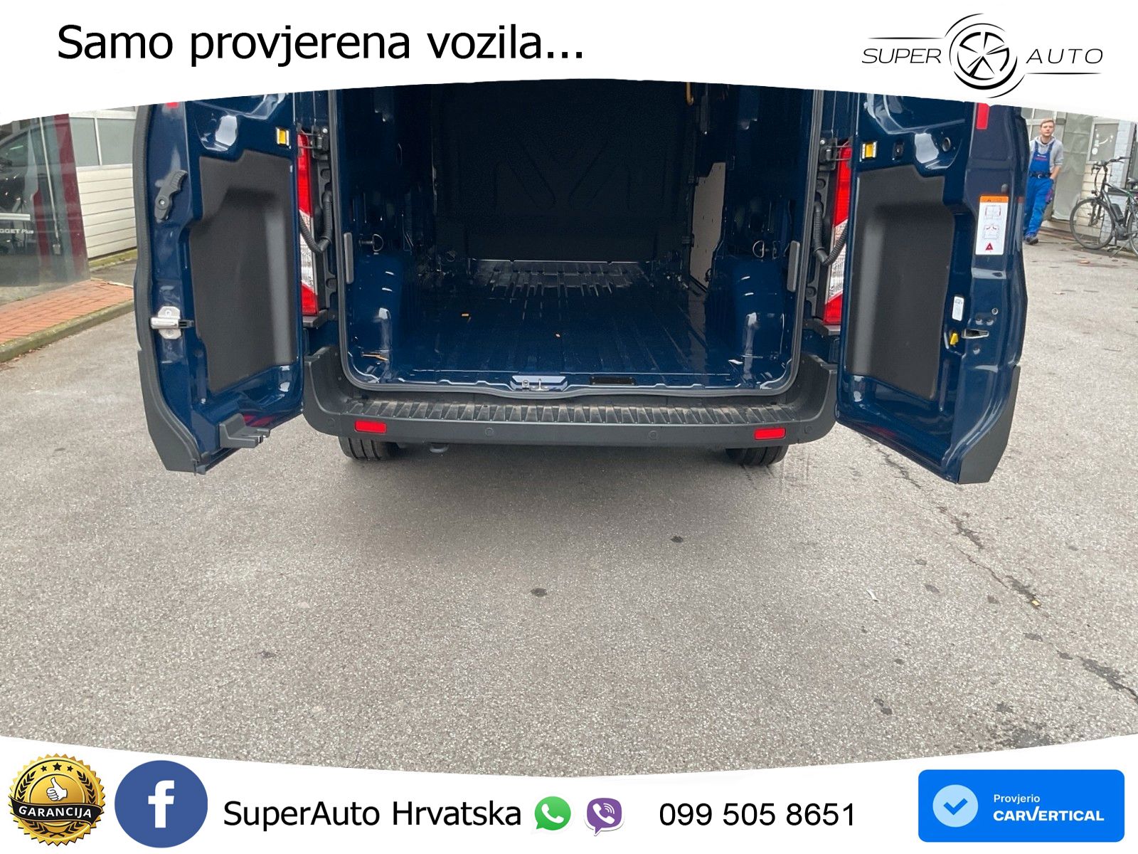 Ford Transit 170 KS