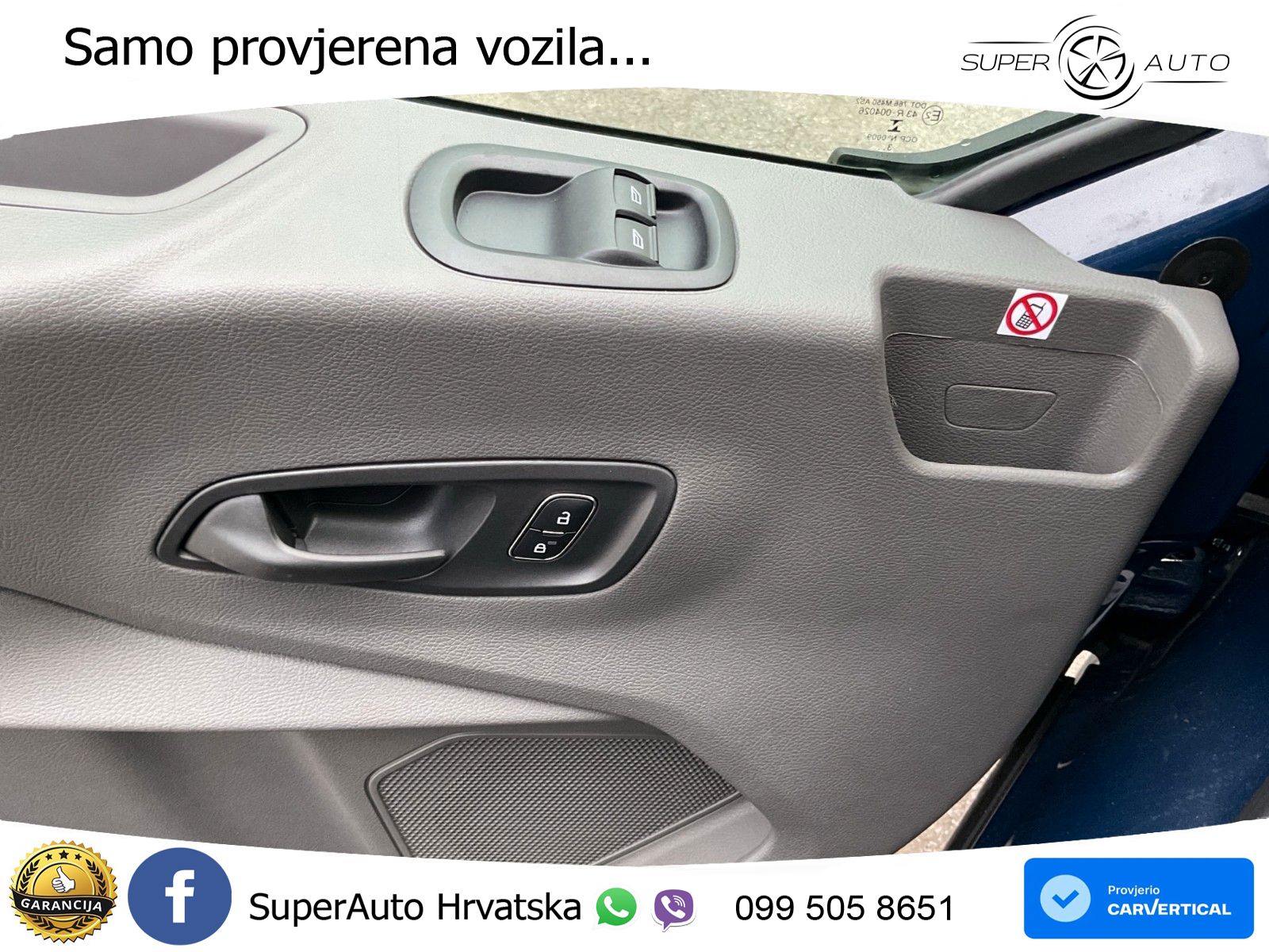 Ford Transit 170 KS